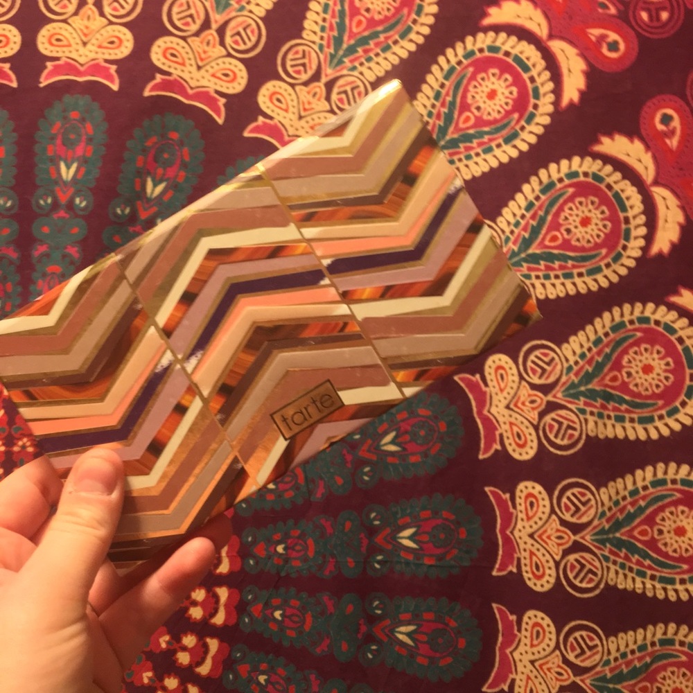 Tarte palette